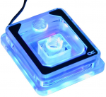 Alphacool Eisblock Aurora XP&sup3; Light - Acryl