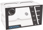 Alphacool Repack Dual Bayres 5,25" - Rev.2