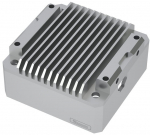 Barrow DDC Heatsink - silber