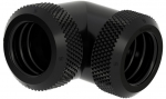 Barrow Multi-Link Adapter 90 Grad 14mm AD auf 14mm AD Hardtube - schwarz