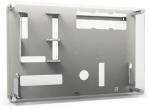 CSFG Tower of Doom Wall-Mountable Showcase Case - White