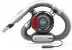 Black & Decker PD1200AV-XJ handheld vacuum Grey, Orange Bagless
