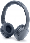 Muse | Stereo Headphones | M-272 BTB | Built-in microphone | Bluetooth | Blue