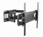 Gembird WM-70ST-01 TV mount 177.8 cm (70") Black