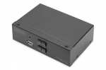 Digitus KVM Switch, 2x1 DS-12851