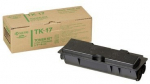 Kyocera TK 17 - sort - original - tone