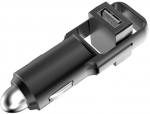 RealPower KFZ-Ladeger&auml;t Slim 2400mA 2xUSB