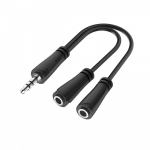 Hama Jack adapter splitter 3,5mm