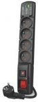 Acar SURGE PROTECTOR ACAR F4 USB A+C 3M 4X FRENCH PD
