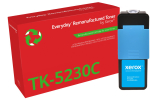Everyday - cyan - compatible - remanufactured - toner cartridge (alternative for: Kyocera TK-5230C) - Green World Allian