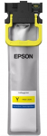 Epson WorkForce Pro EM/EP-C800R Ink Pack XL Yellow