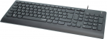 Speedlink keyboard Hi-Genic Nordic (SL-640009-BK-NC)