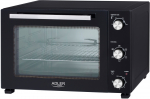 Adler Electric oven | AD 6026 | 48 L | 1800 W | Black