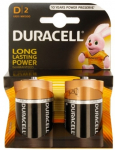 Duracell MN 1300 Basic D (LR20) blister pack 2pcs