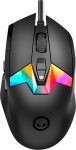 LORGAR MSP80, 8000 Hz Gaming Mouse Pro, Black