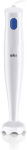 MultiQuick 1 Stabmixer MQ 10.000P (wei&szlig;, 450 Watt)