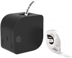 Phomemo P12 portable label printer (black)