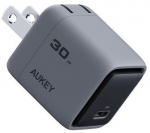 Aukey Ladeadapter Comet Mini 30W 1Port grau