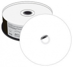 MediaRange BD-R 25GB 6x fully printable 25pcs Cakebox
