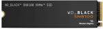 SANDISK WD Black SN8100 2TB M.2 PCIe 5.0 NVMe SSD