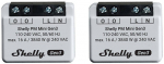 Shelly PM Mini Gen3 Set of 2 Controllers, WiFi/Bluetooth