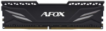 AFOX Gaming DDR4 SDRAM 16GB 3200MHz CL16 DIMM 288-pin Black