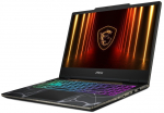 MSI Cyborg 15 B2RWFKG-038XPL Intel Core 7 240H Laptop 39.6 cm (15.6") Full HD 16 GB DDR5-SDRAM 512 GB SSD NVIDIA GeForce