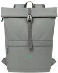 Rivacase Laptop Backpack Gremio 15.6" Grey 5567