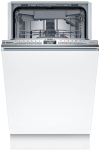 Bosch SPT4EMX17E Built-in dishwasher 45cm 10 settings 6 programs