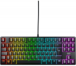 CHERRY K4V2 RGB tenkeyless mechanical gaming keyboard, German