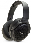 Wireless Bluetooth 5.0 Headphones with Microphone, Black