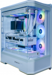 M&auml;nguriarvuti it AMD R7 Gamer D400 BTF Windows 11 Home - Powered by ASUS
