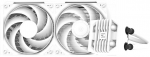 Zalman ALPHA2 SE A24 WH 240 mm CPU Liquid Cooler