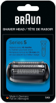 BRAUN Series 5 Black Electric Shaver Replacement Head 54B