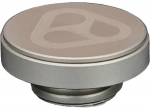 Thermal Grizzly DeltaMate Plug - Matt Nickel