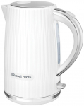 Russell Hobbs Eden 27360-70 - electric kettle, 1.7 l (white)