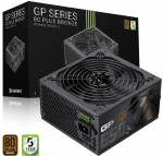 Gamemax PSU | GP 650B | 650 W | Bronze | Non-Modular