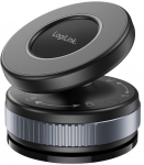 LogiLink Magnetic smartphone hold r with cacuum suction