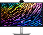 Dell P2726DEB | 27 " | IPS | QHD | 16:9 | 100 Hz | 5/8 ms | 2560 x 1440 pixels | 350 cd/m&sup2; | Warranty 60 month(s)