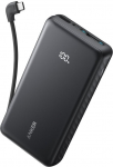 Anker Power Bank, 22.5W | Zolo A110EH11 | 20000 mAh | USB-C | Black