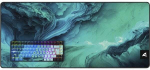 Sharkoon SKILLER SGK50 S3 Ultimate Rev2 (turquoise/blue, DE layout, Sharkoon Linear) mechanical keyboard