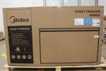 SALE OUT Midea Chest Freezer MDRC564FEE01, damaged packaging