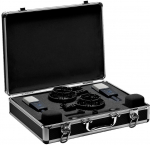 AKG C414 XLS Stereo Set - Zestaw stereo mikrofon&oacute;w pojemnościowych wielkomembranowych