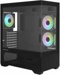 Zalman CHRONIX PC case, mid-tower - black