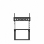 Edbak MWF200 stand with wall mount and electric height adjustment for 55-98 inch monitors VESA 800x600, load capacity: 80 kg