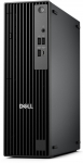 Dell QCS1250 | Pro | Desktop | Slim | Intel Core Ultra 5 | 235 | Internal memory 16 GB | DDR5 | Solid-state drive capaci