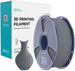 Sunlu PLA Classic Gray Filament 1.75mm 1KG