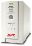 APC Back-UPS BK650EI - 650VA, 4x C13 outputs, USB