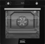 Simfer BI-81608P 80L oven MF, pyro, elect., steam, conv. H59.5cm