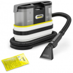 K&auml;rcher SE 2 Spot carpet cleaning machine Handheld Black, Grey, White